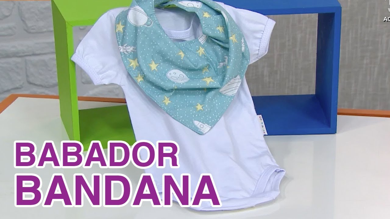 BABADOR BANDANA - RENATA SILVA