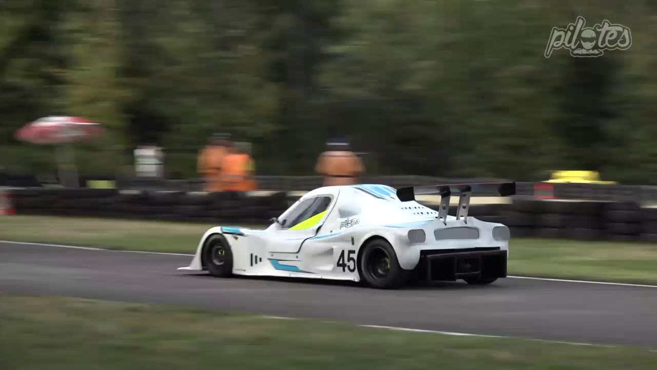 🏁 Stéphane MICHEL - BRC 05 EVO - 🇫🇷 Finale coupe de France / Sausheim 2019
