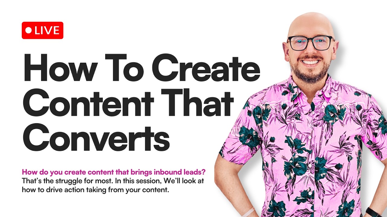 How To Create Content That Converts