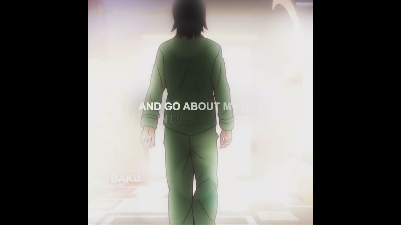 First AE edit🤤 || Monogatari edit