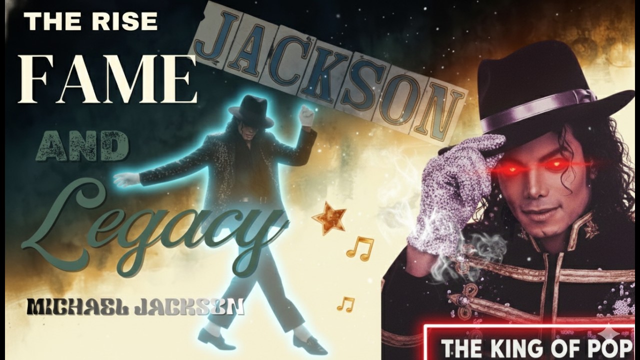 Why Michael Jackson Is Still the King of Pop