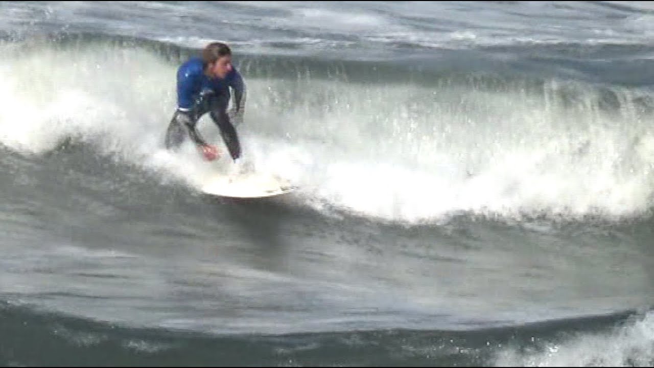 Isola Surf Open 2015: gara di surf nel mare di Isola delle Femmine