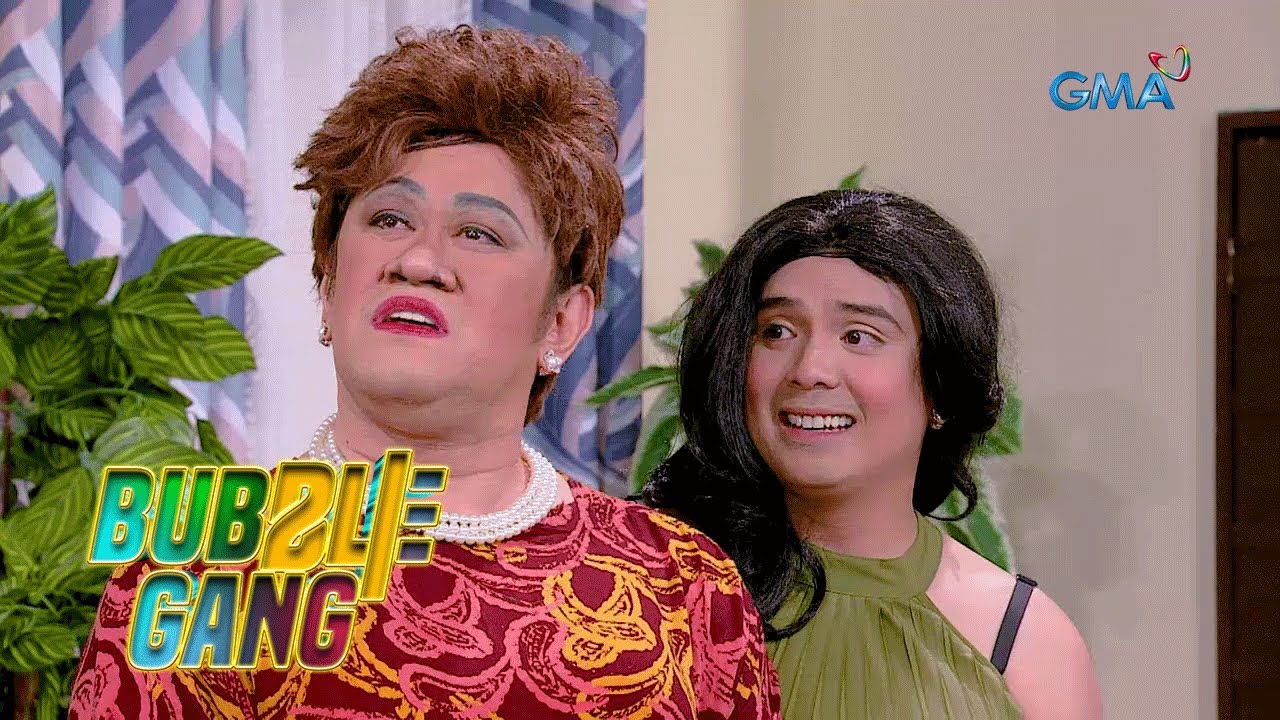 Bubble Gang: The beast ka talaga, Mamaw!