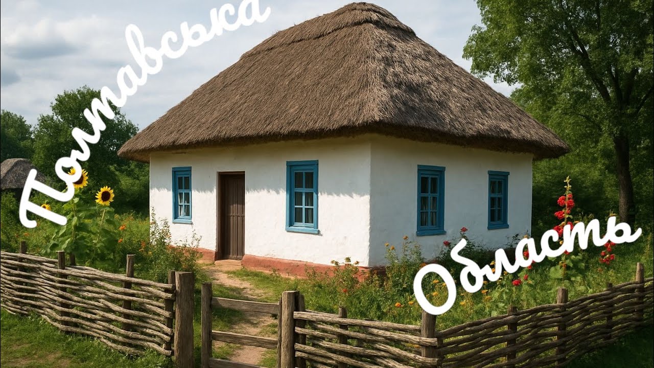 Продається будинок Полтавська обл.(добірка) #продажнерухомості #домпродажа #news #realestate #home 