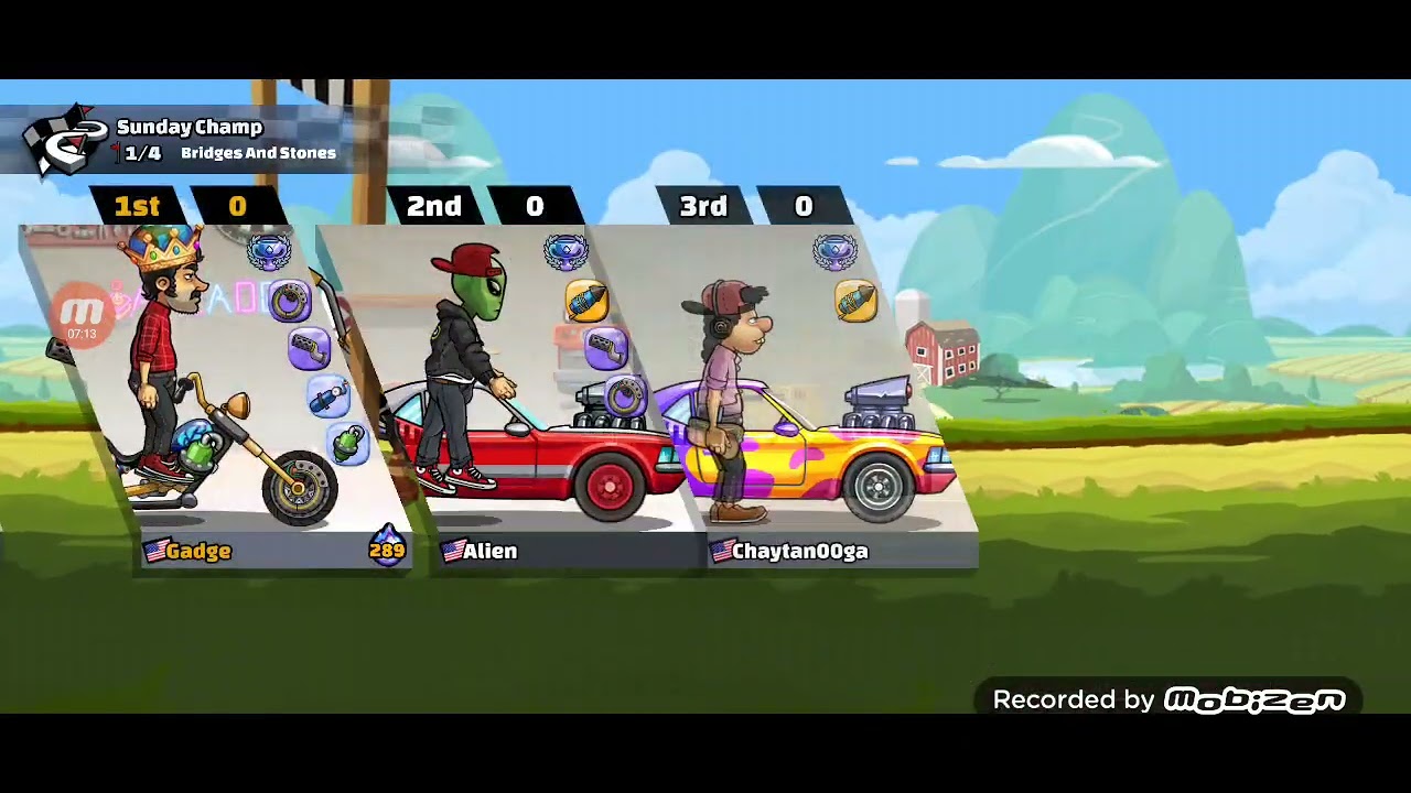 Hill Climb Racing 2 - Gameplay Walkthrough - (iOS, Android)