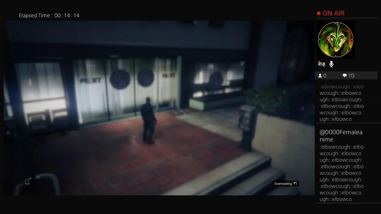 SuperKingNick's Live PS4 Broadcast