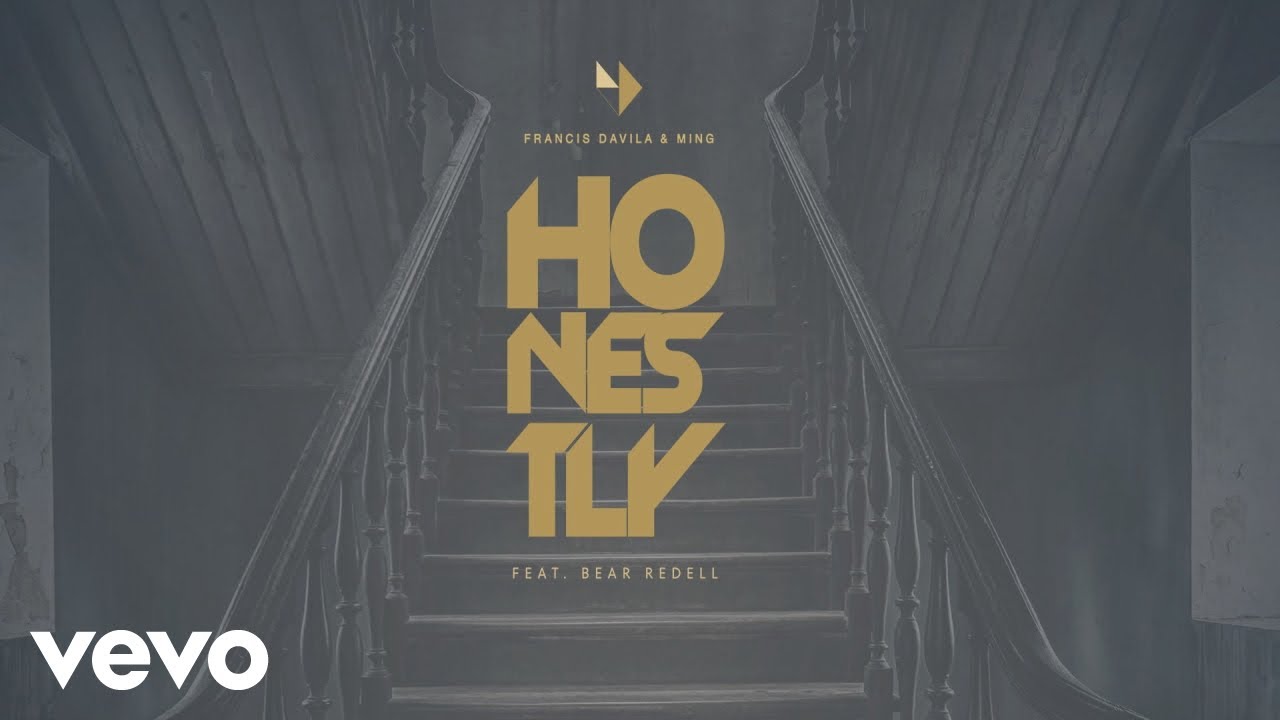 Francis Davila, MING - Honestly (Pseudo Video) ft. Bear Redell