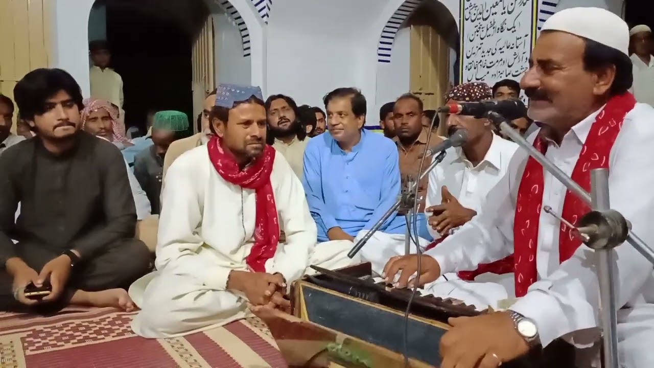 عرس مبارک دربار عالیہ پیر پتافی راجن پور P358