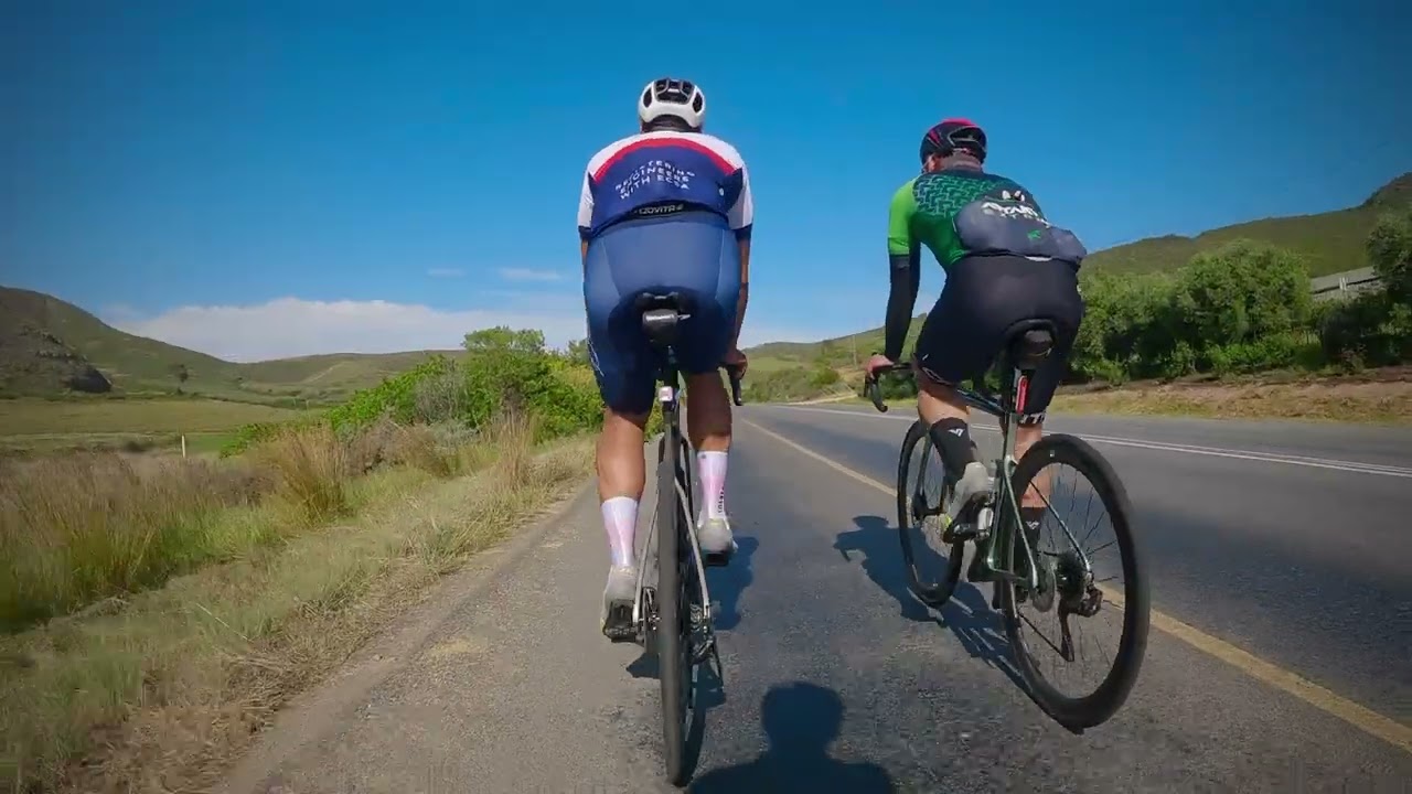 Riebeek-Kasteel Loop