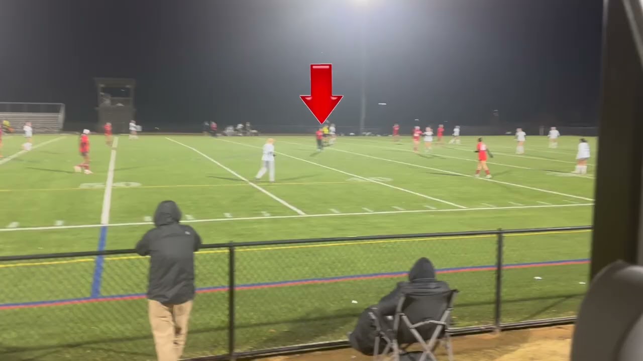Transition Defensive 3rd to Attack