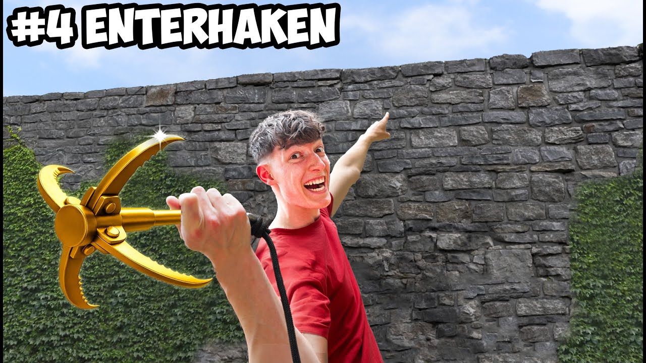 Ich teste VERRÜCKTE Parkour-Gadgets!