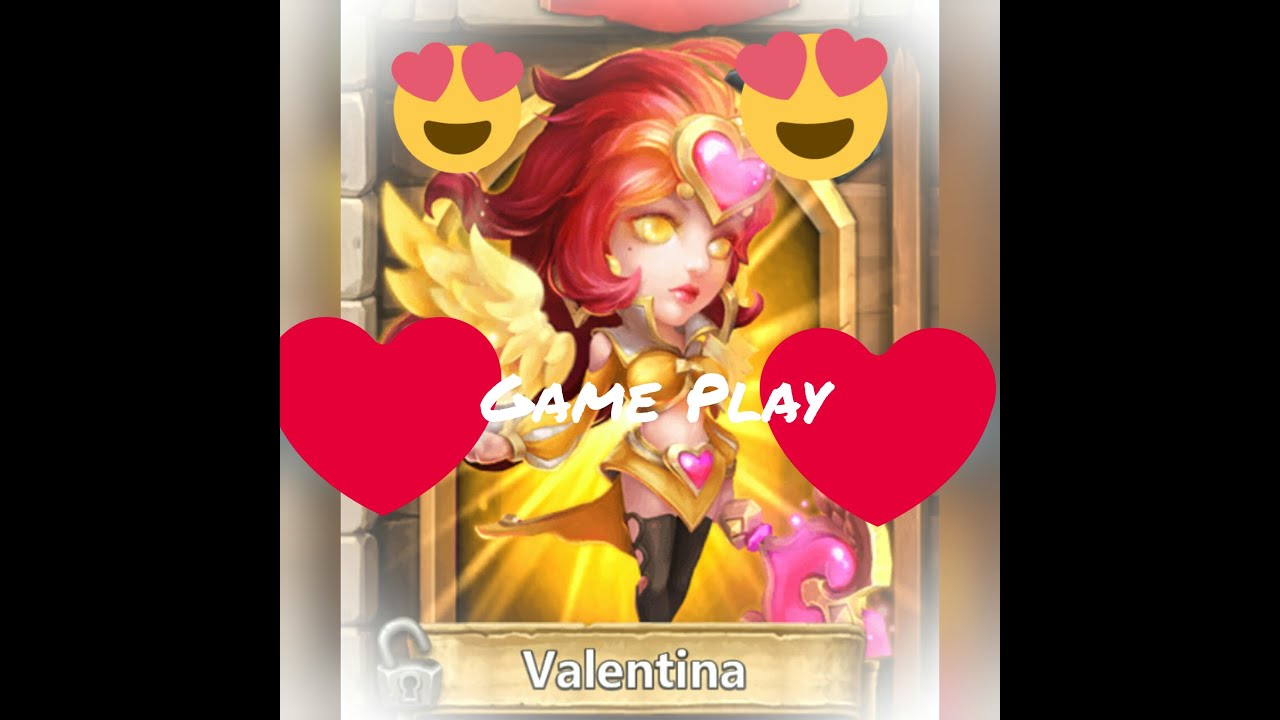 Crazy valentina gameplay