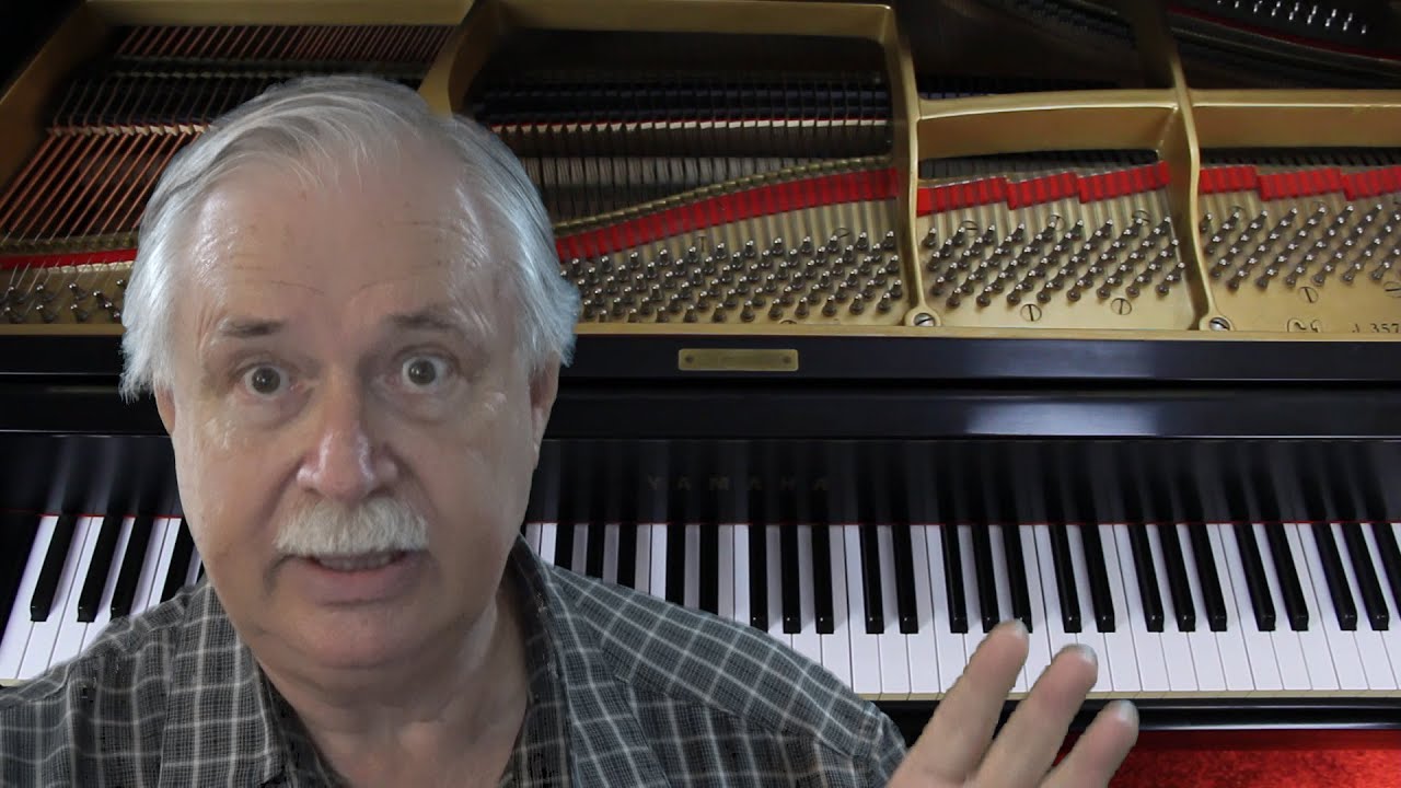 Alfred's Adult All-In-One Course Level 1, Page 69, Alpine Melody