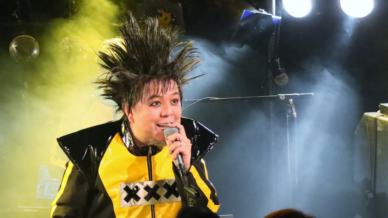 有頂天「大失敗 '91」LIVE 2020.2.1 渋谷ラママ