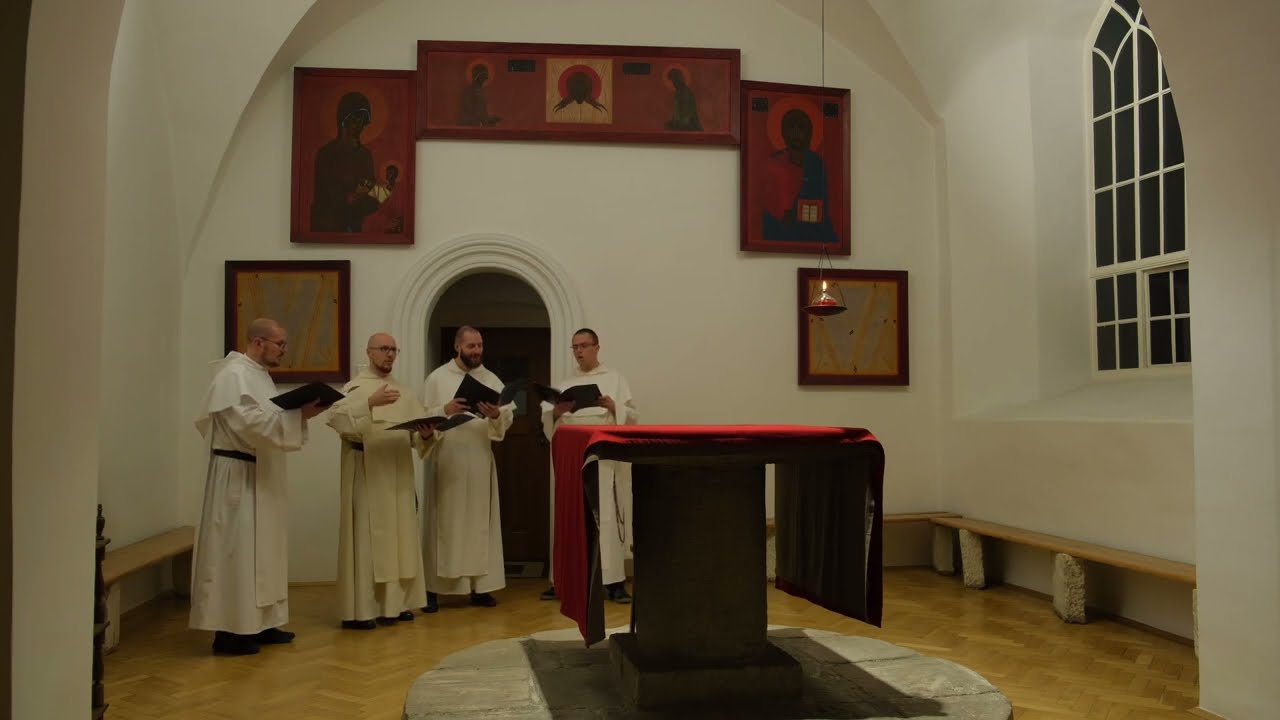 Bartłomiej Rogula OP, Ave Maria (2022)