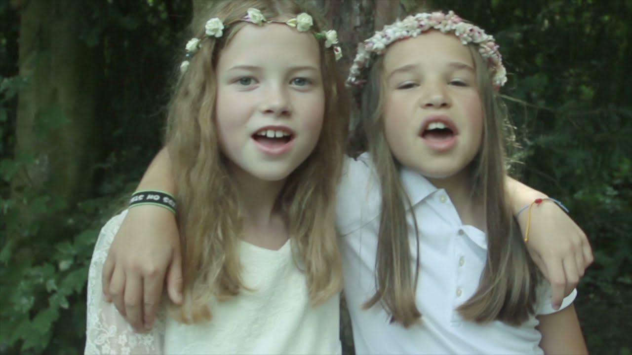 KIDS ON STAGE  - We have a Dream