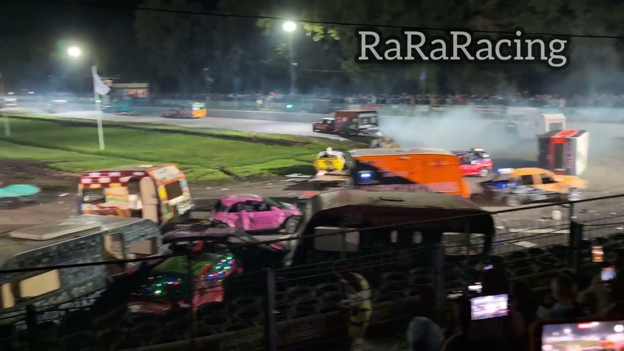 Caravan race autocrossdag 2025 NNO Ter Apel - RaRaRacing 