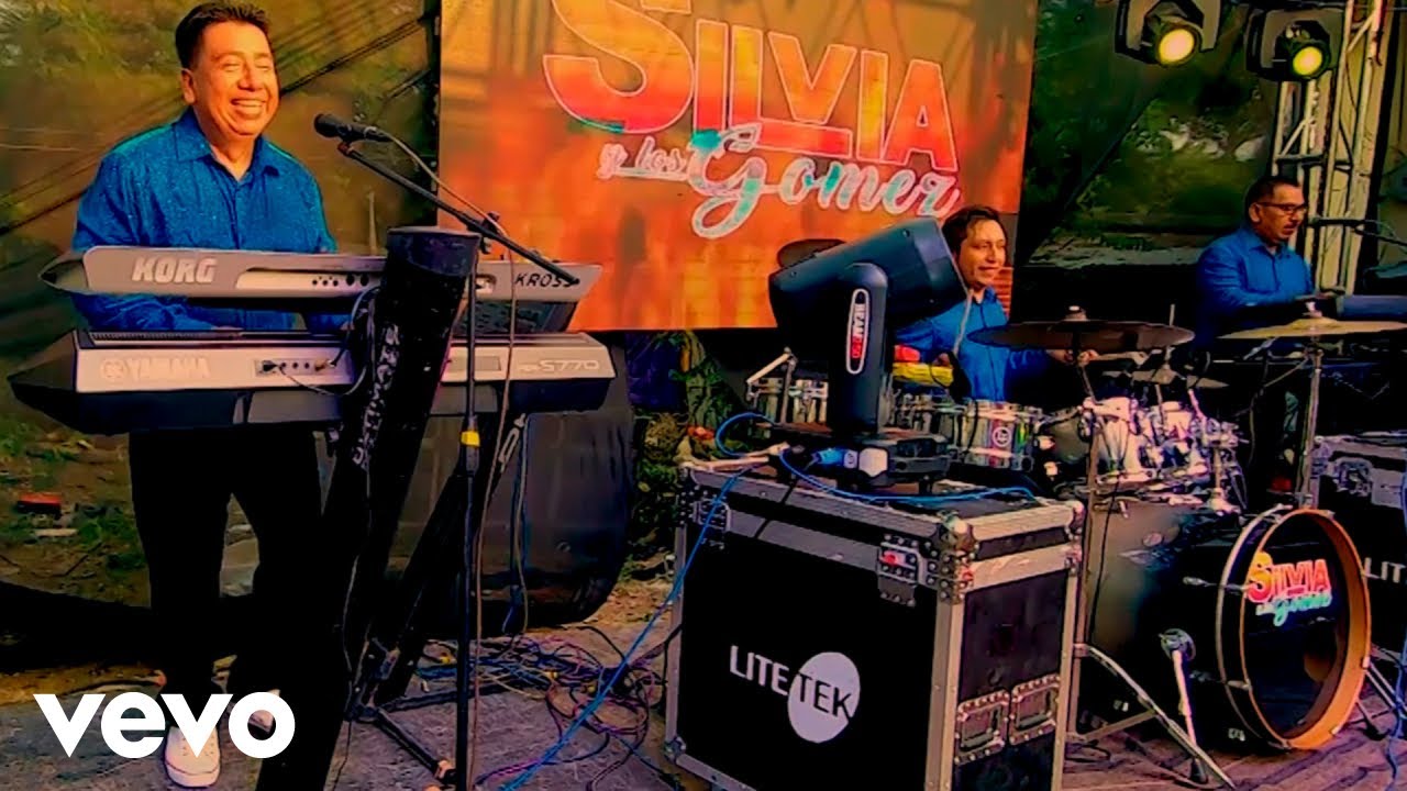 Silvia Y Los Gomez - El Velerito