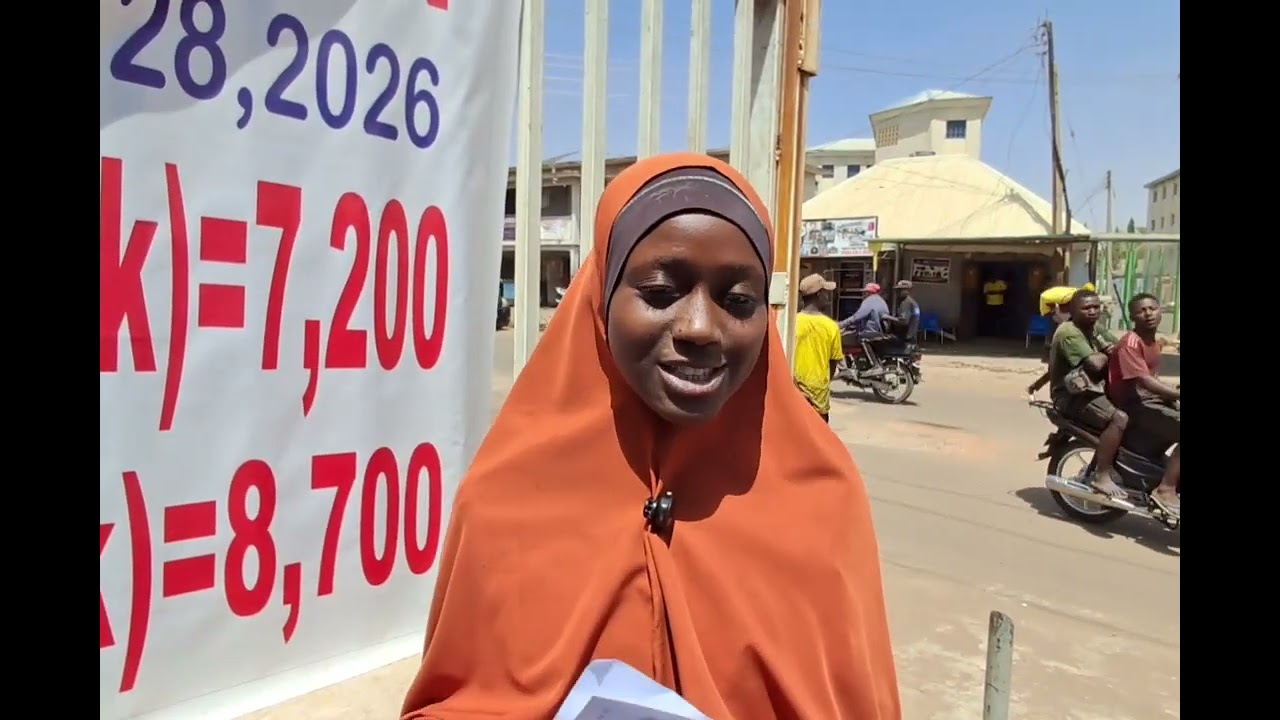 A WANNAN KARON KUMA SAMA DA MUTANE 100 DR ABDULMUMINU AMINU ZARIA YA BIYA MUSU KUDIN ZANA JARRABAWA