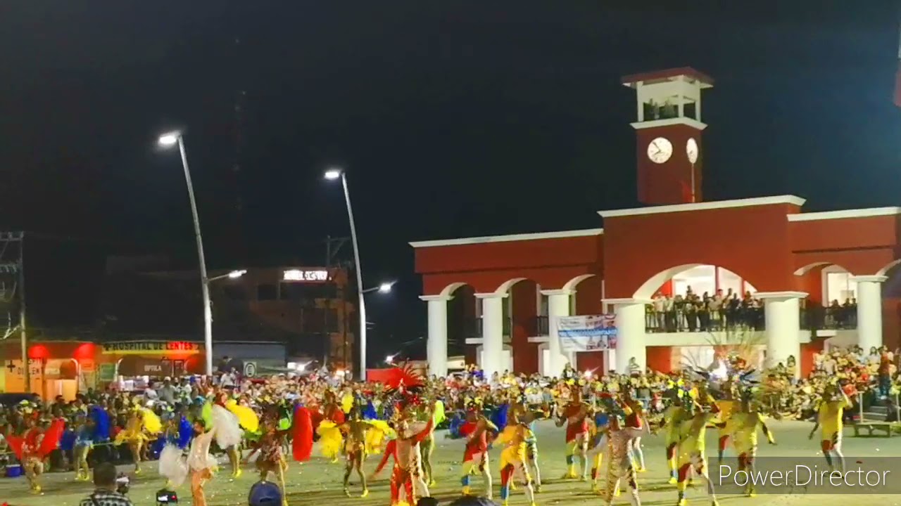 Los BalaMKanarias edición especial Concurso de comparsas categoría juevenil 2020 Tenosique tabasco