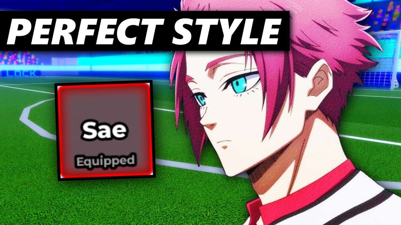 Sae Style Is Perfect (Full Showcase) | Blue Lock Rivals