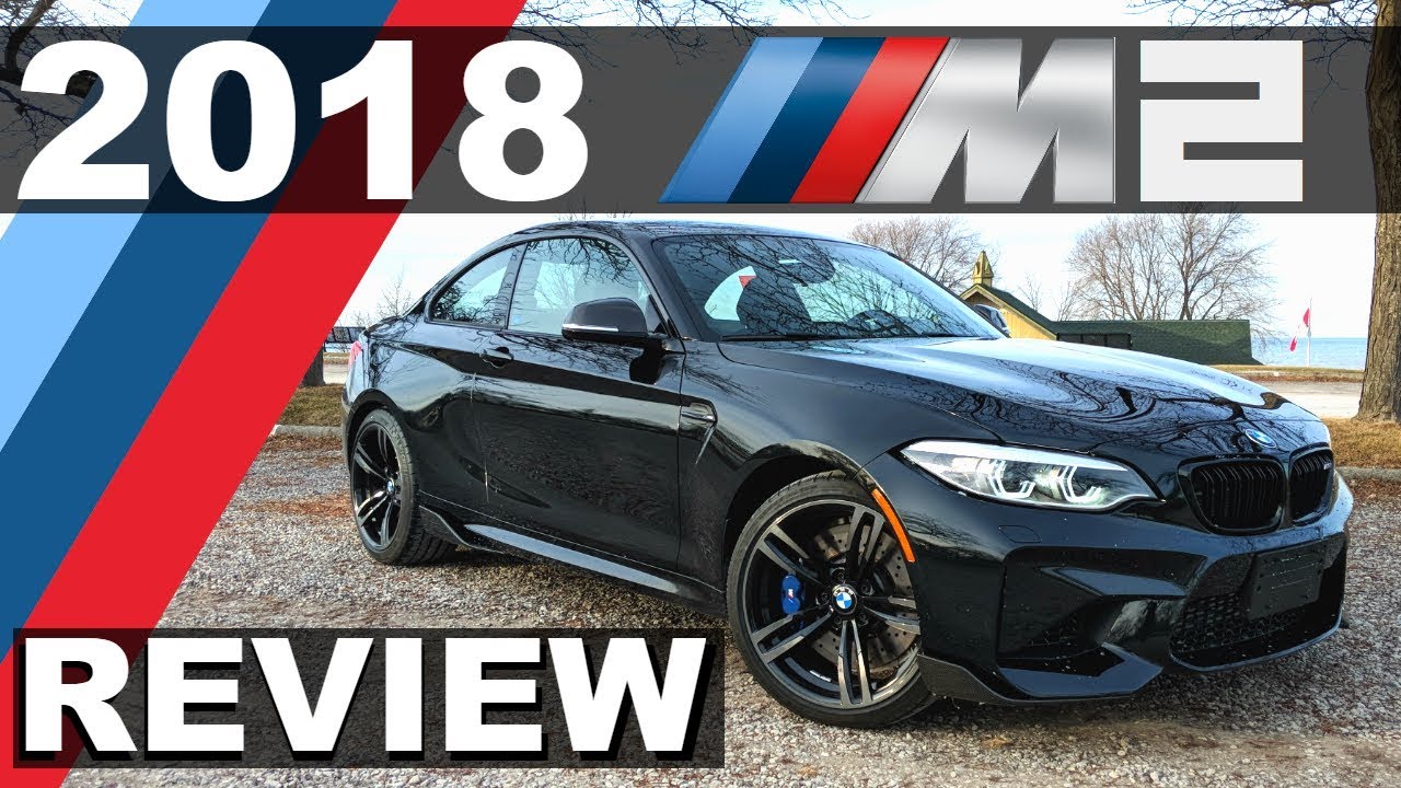 THE ULTIMATE 2018 BMW M2 with M PERFORMANCE!!! FULL REVIEW | Test Drive & Handling