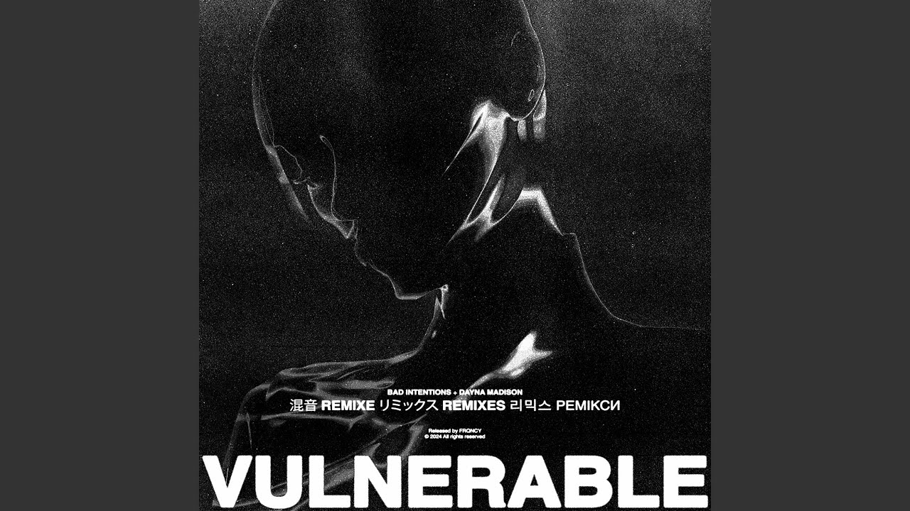 VULNERABLE (Pauli Gabrieli Remix)