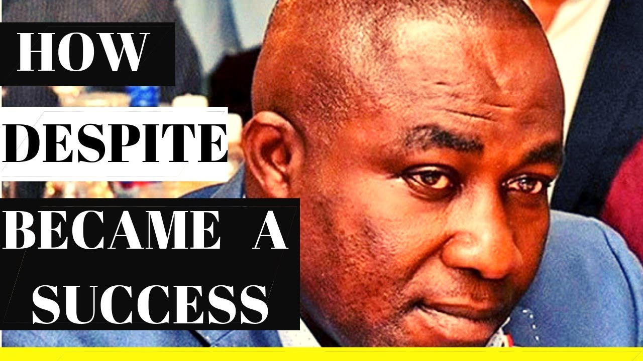 HOW KWAME DESPITE, MADE IT BIG IN GHANA!