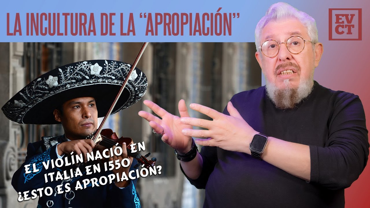 EVCT | M&eacute;xico lanza una peligrosa acusaci&oacute;n de apropiaci&oacute;n cultural