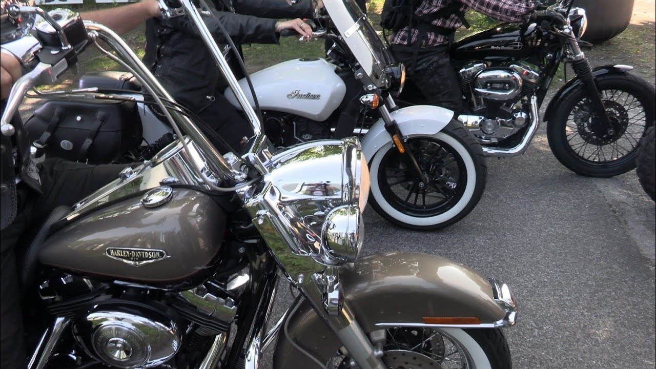 Harley-Davidson Meeting Ruhrpott Hattingen #4
