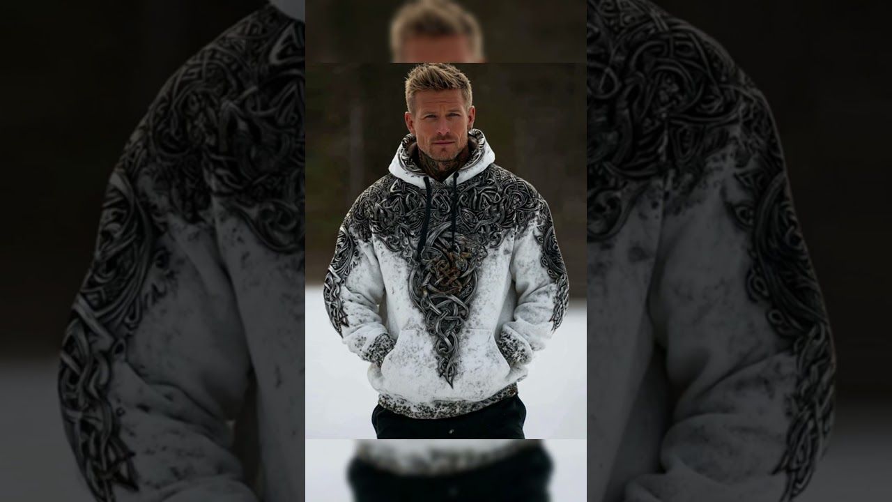 ⚔️ Viking Style for Him & Her 🛡️ | Couples Try Viking Outfits