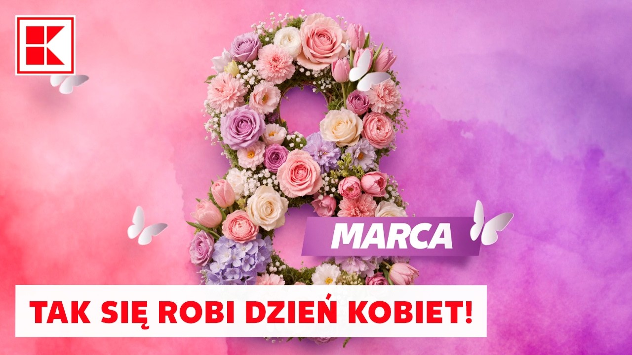 TAK SIĘ ROBI DZIEŃ KOBIET!