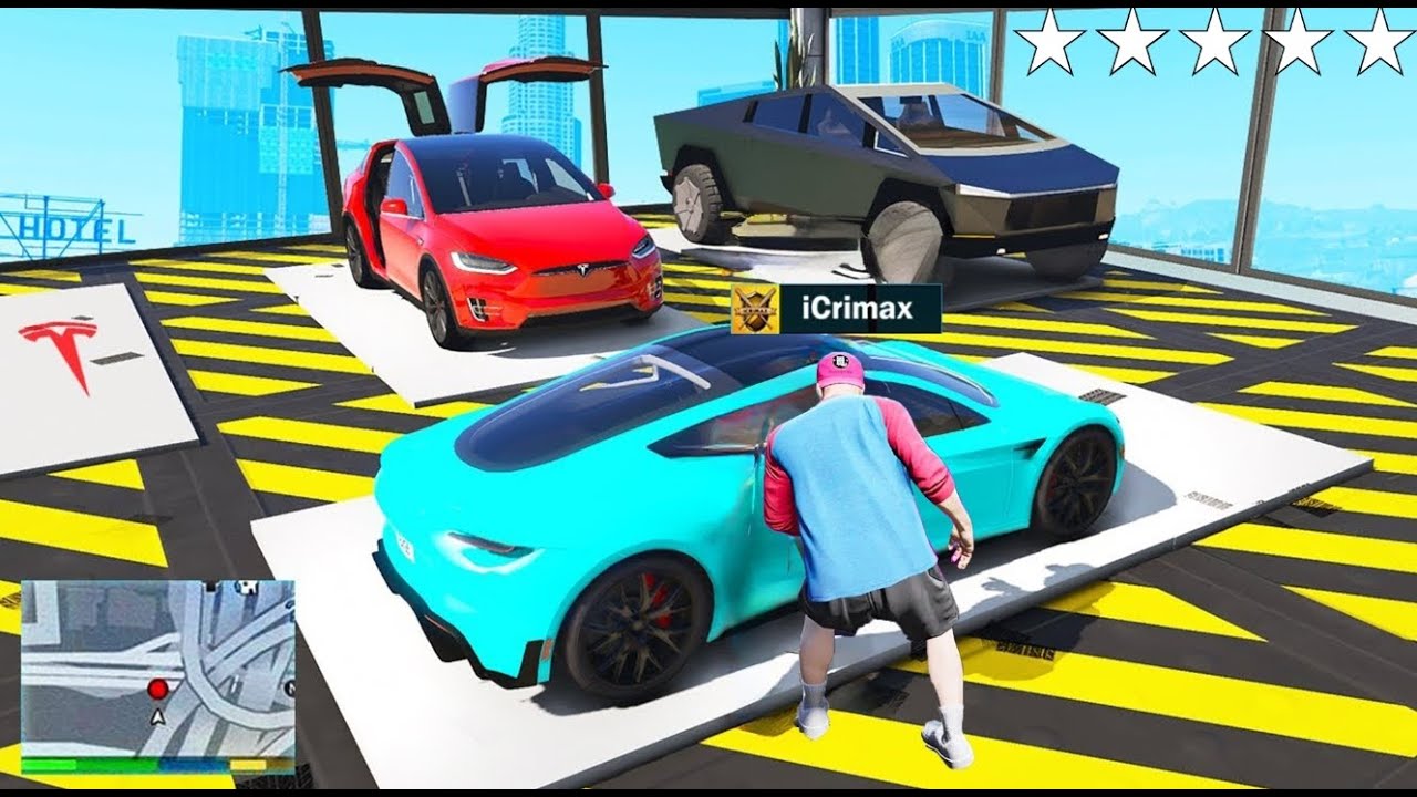 iCrimax sein VATER beklaut mich :(