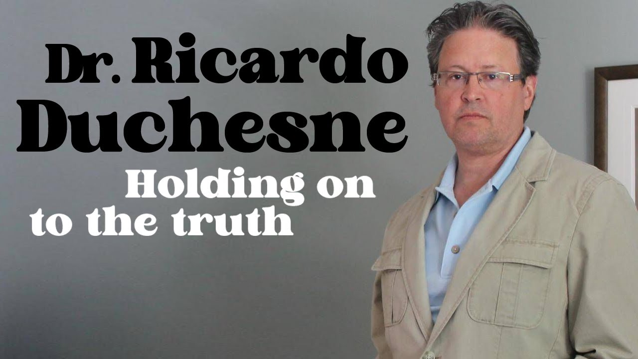 Dr. Ricardo Duchesne