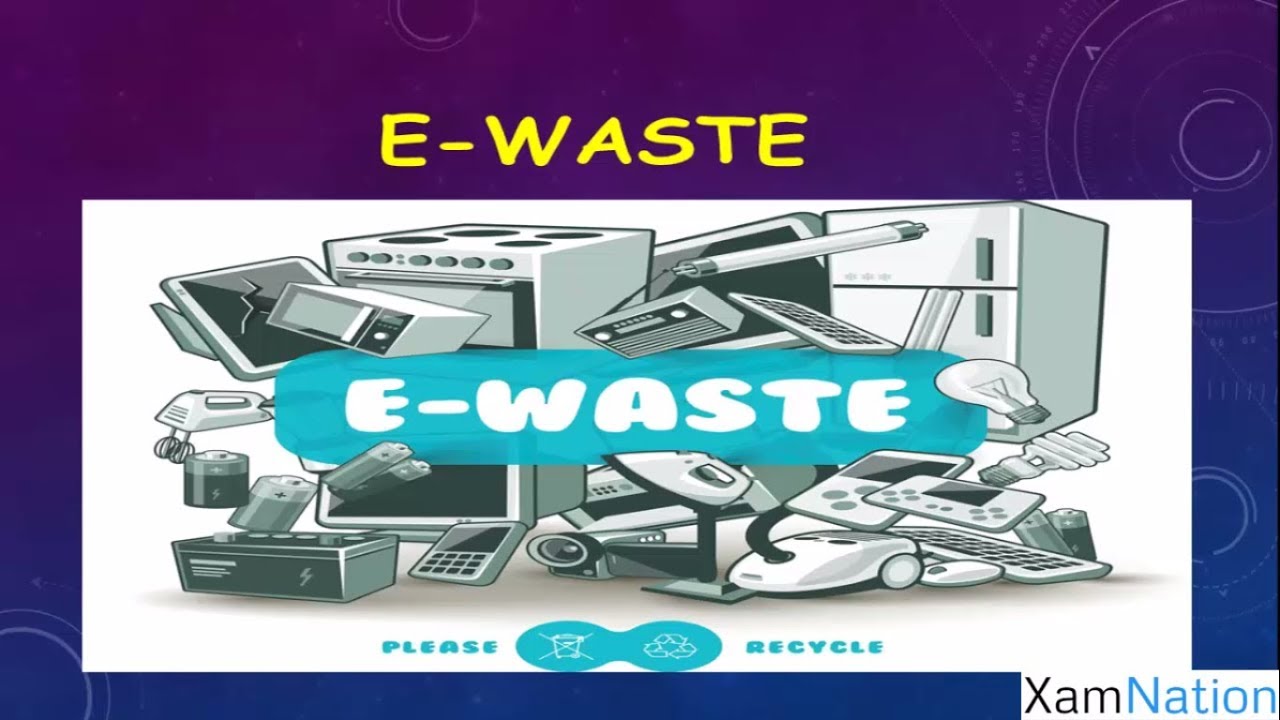 E-Waste: Tackling India's Next Big Waste Problem