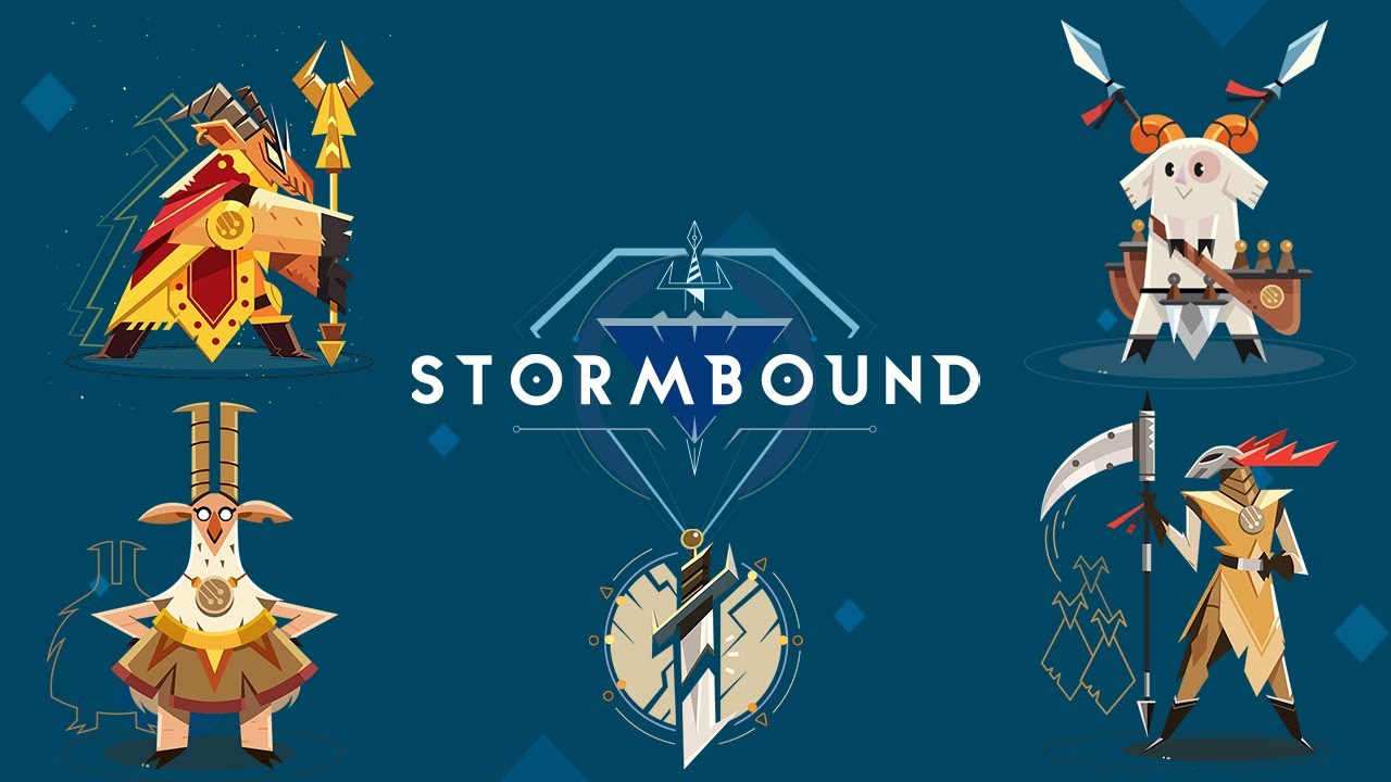 stormbound　助言する者アーミスウォーム