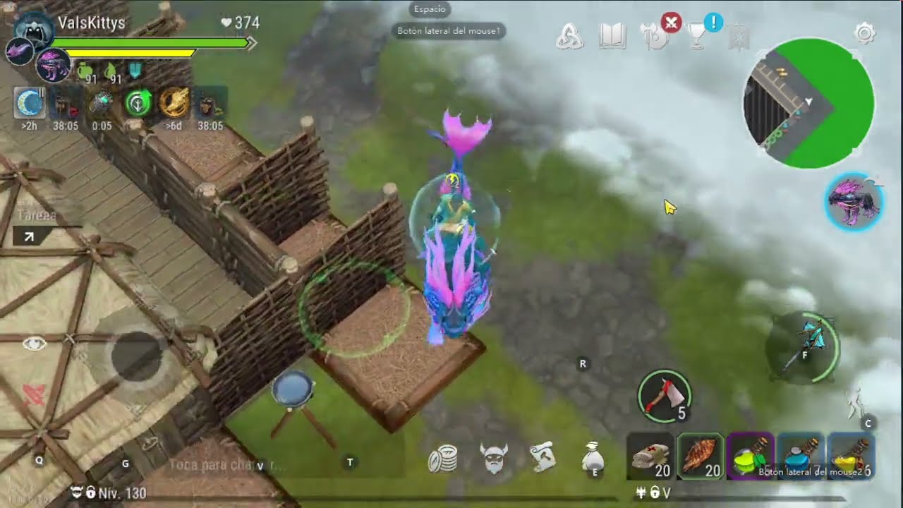 FROSTBORN : RAIDEANDO MI NOVIA #48