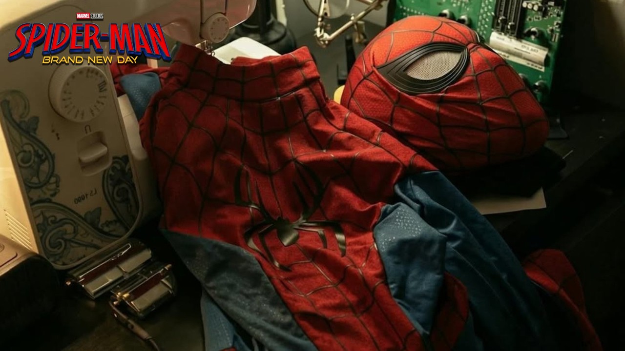 SPIDER-MAN BRAND NEW DAY OFFICIAL  TRAILER GET MASSIVE RELEASE UPDATE!