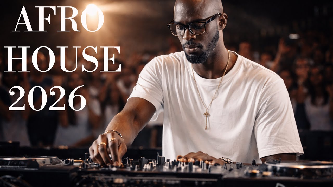 🔥 AFRO / MELODIC HOUSE 2026 - DEEP & HYPNOTIC SET 🔥 BLACK COFFEE  (VOL 6)