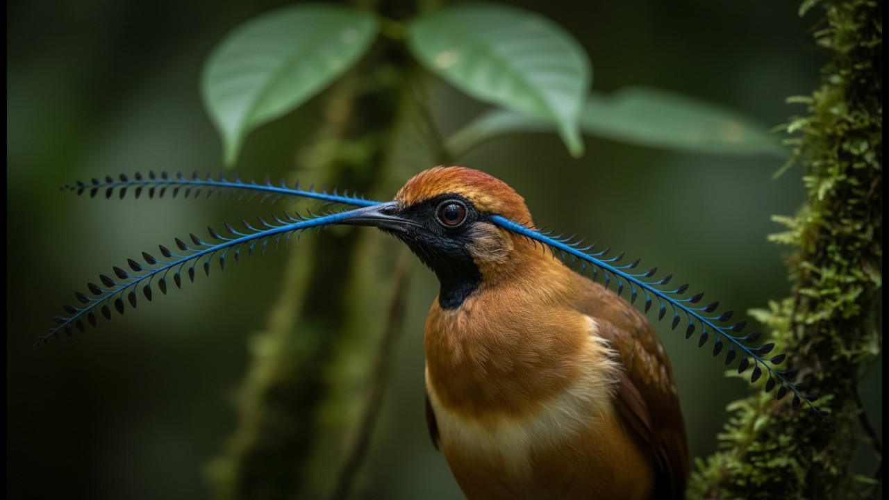30 Strange and Beautiful Bird Species That Don’t Look Real