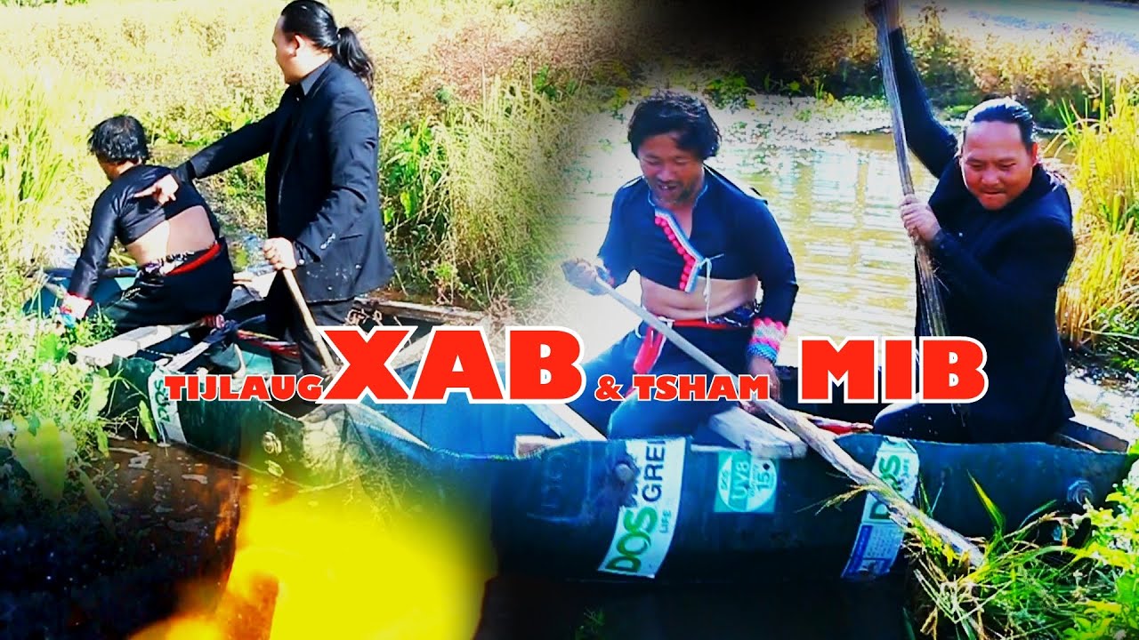 TIJLAUGXAB & TSHAM MIB (TSHAV MIB COOK)