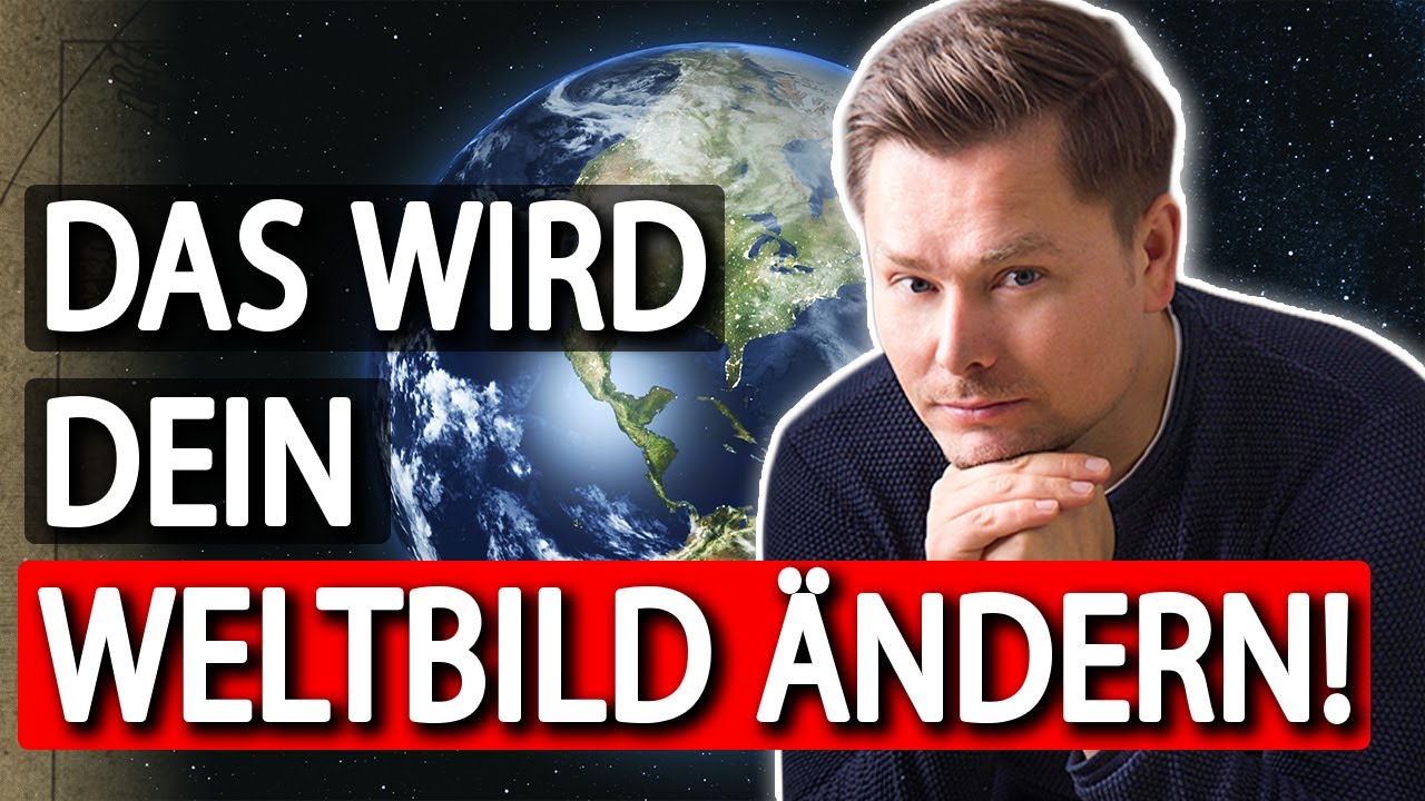 5 Dinge die DEIN Weltbild absolut verändern werden! | Maxim Mankevich