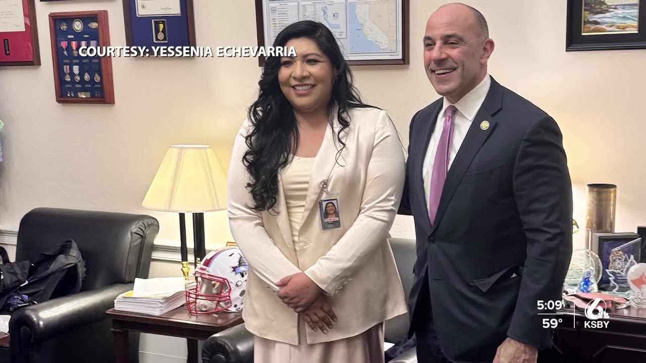 Founder of ‘Mujeres de Accion’ shares experience attending State of the Union