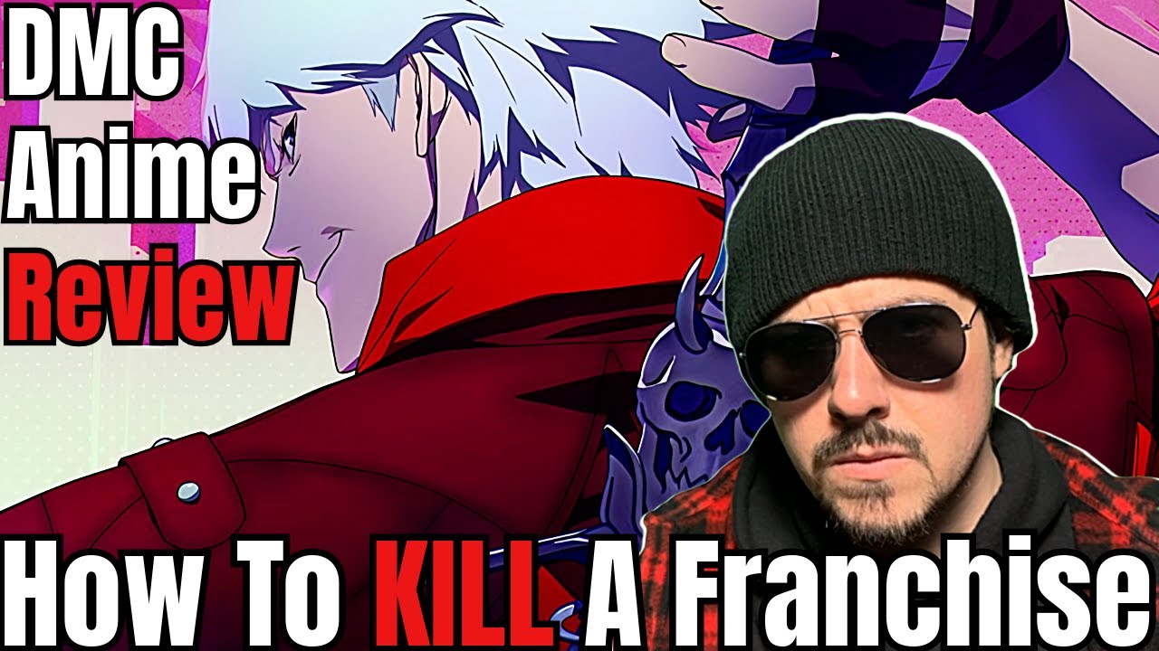 Devil May Cry Anime Review: How Netflix Killed the Franchise