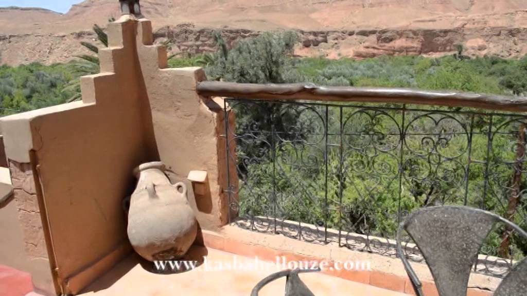 Kasbah Ellouze, Tamdaght