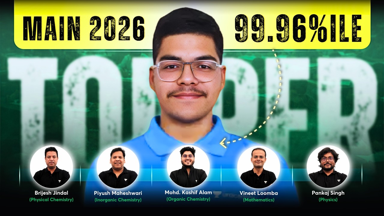 Guidance + Grit = 99.96%ile 🚀 | Shaun’s Success Story | Team Legends