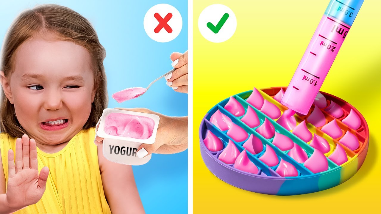 TRUCOS DE CRIANZA PARA EL VERANO 🏝️ Trucos para padres 😍 Casas ricas vs. pobres por 123 GO! TRENDS