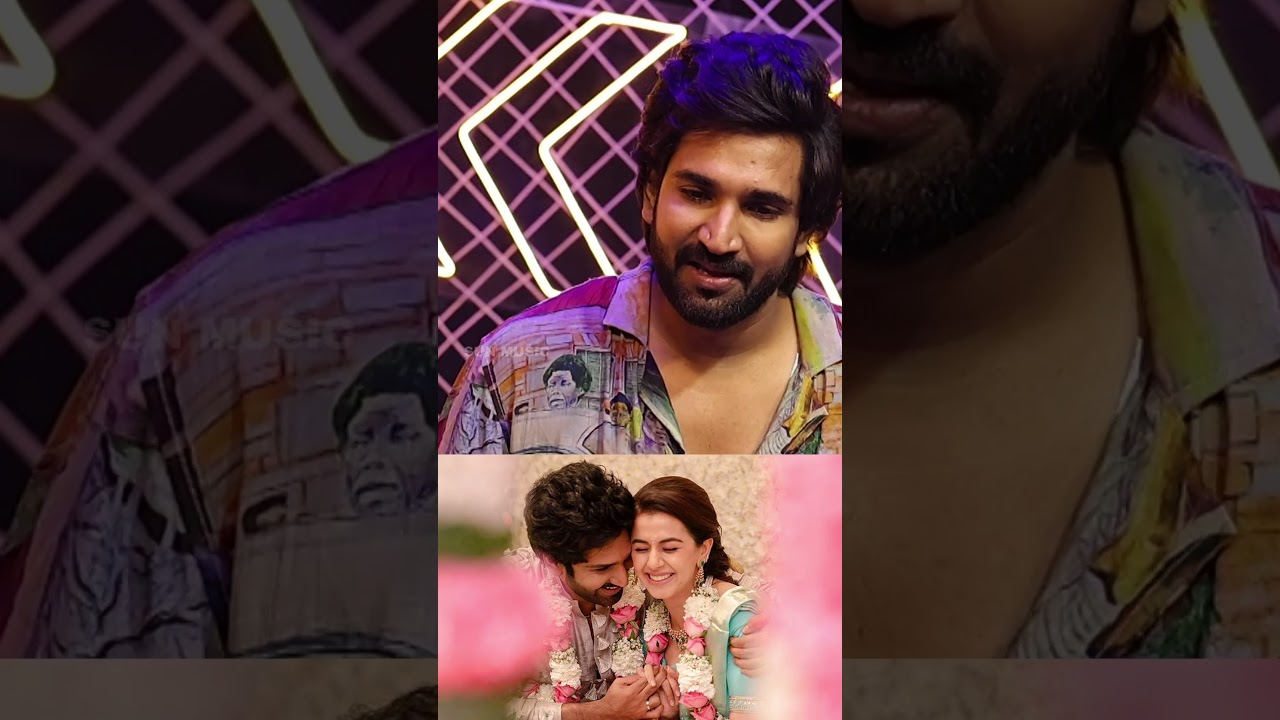 They saw me as Museum Piece 😂 #nikkigalrani #aadhi #sabdham #sunmusicshots