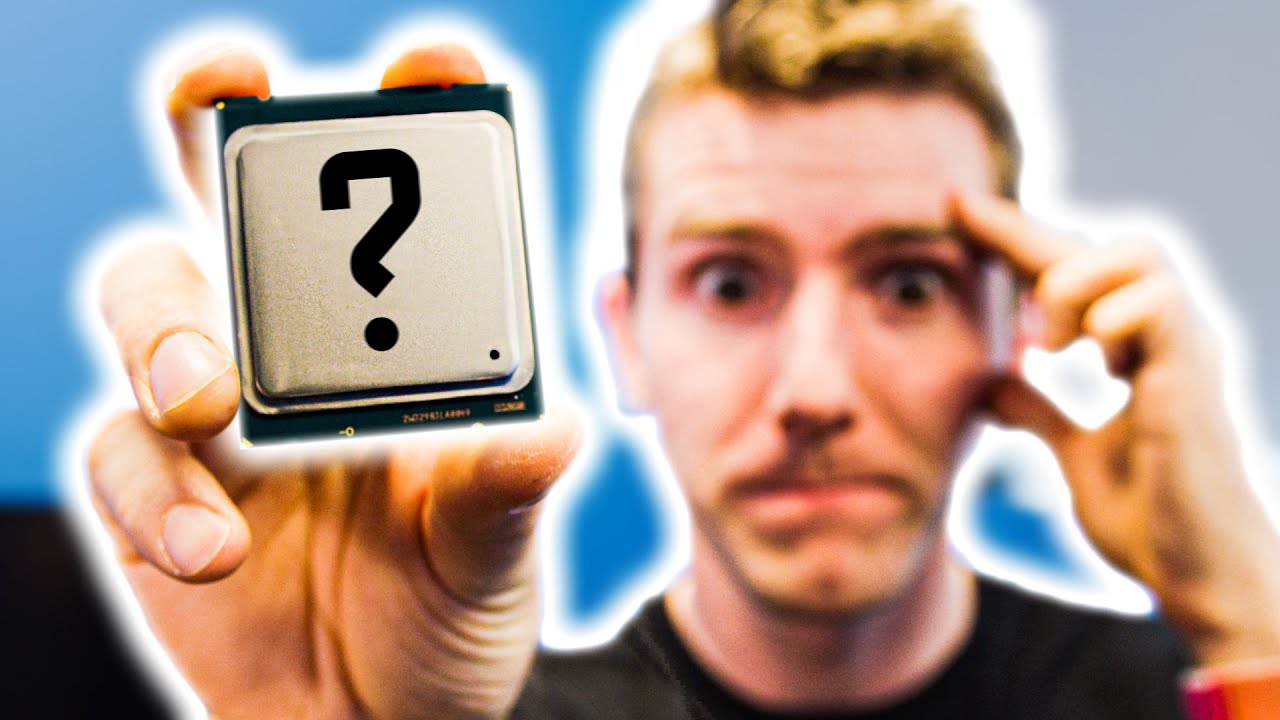 RIPPED-OFF on Ebay AGAIN! - Intel 