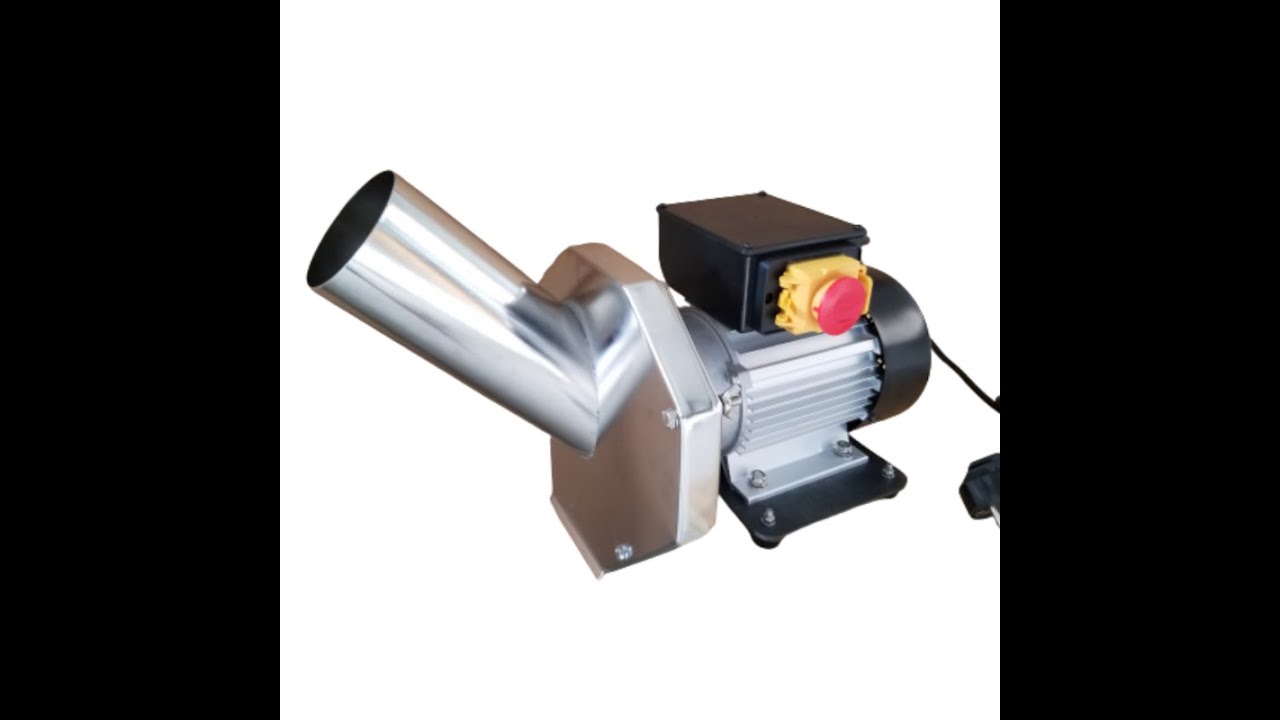 Electric apple mill LZEM2